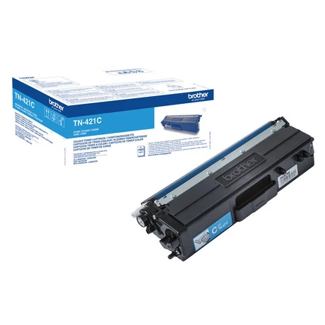 Brother TN-421C [1,8k] eredeti toner