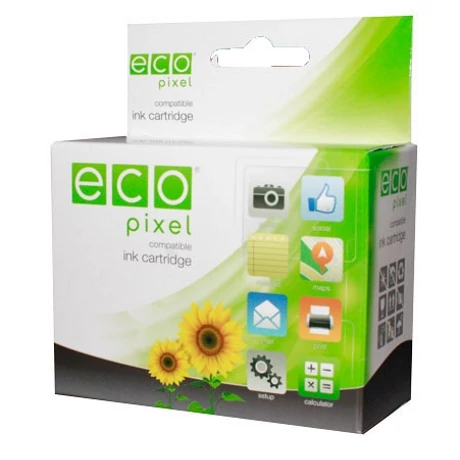 Utángyártott HP 300XL (CC644EE) (CMY)  tintapatron /Ecopixel/