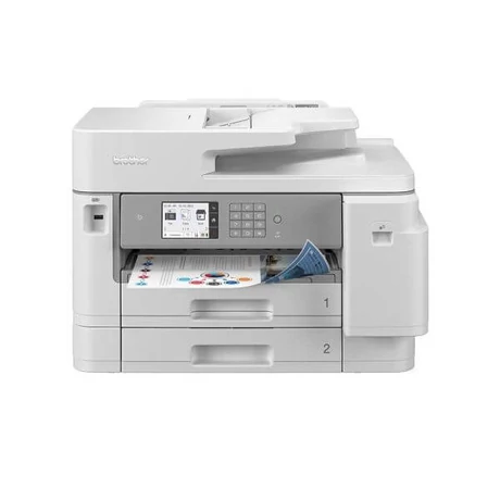 Brother MFCJ5955DW DSDF A3 MFP tintasugaras nyomtató