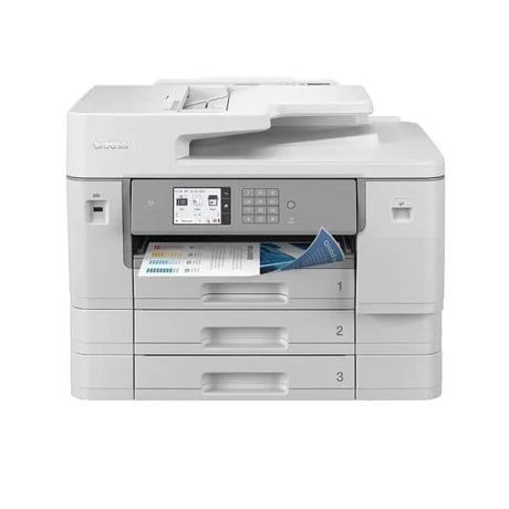 Brother MFCJ6955DW DSDF A3 MFP tintasugaras nyomtató