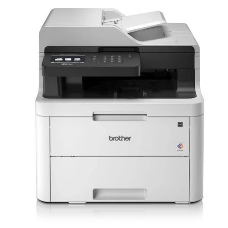 Brother DCP-L3550CDW színes LED multifunkciós nyomtató