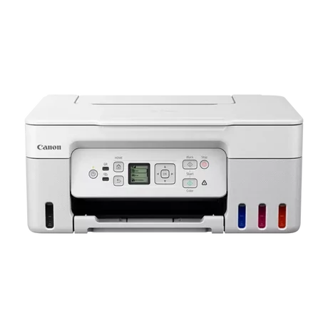 Canon Pixma G3470 színes külső tintatartályos multifunkciós nyomtató Fehér