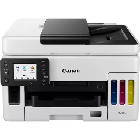Canon MAXIFY GX6040 színes külső tintatartályos multifunkciós nyomtató
