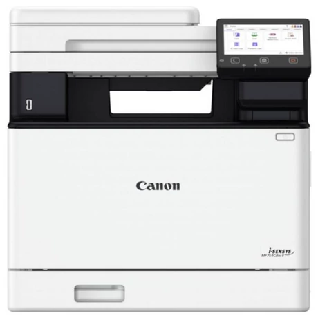Canon i-SENSYS MF754Cdw II színes vezeték nélküli hálózati multifunkciós lézer nyomtató (7185C010)