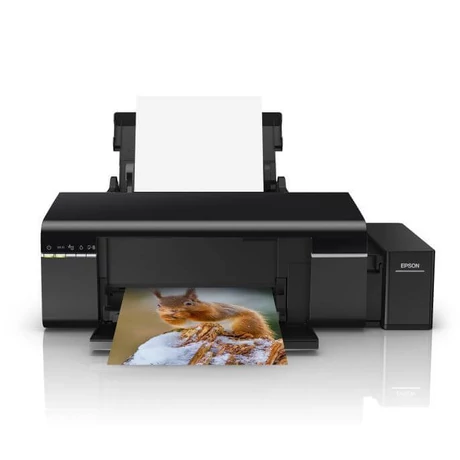 Epson EcoTank L805 színes tintasugaras egyfunkciós fotónyomtató