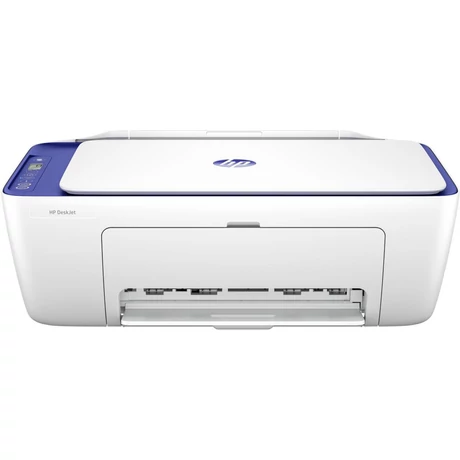 HP DeskJet 2820E A4 színes tintasugaras multifunkciós nyomtató szürke