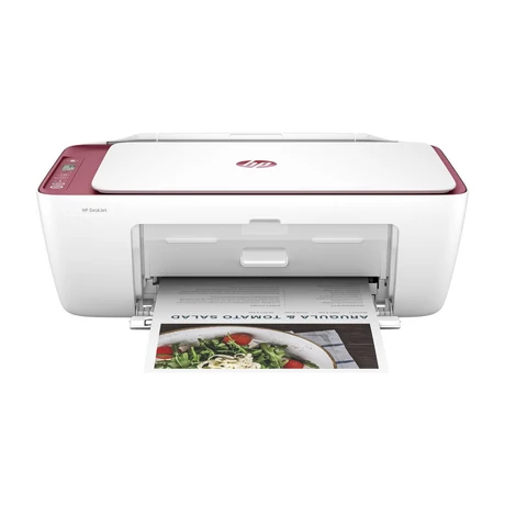 HP DeskJet 2822E A4 színes tintasugaras multifunkciós nyomtató világoskék