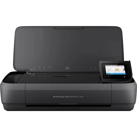 HP Officejet 250 mobil All-in-One színes multifunkciós tintasugaras nyomtató (CZ992A)