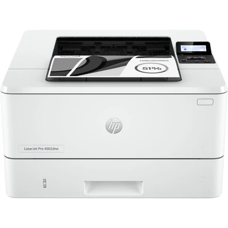 HP LaserJet Pro 4002dn mono lézer egyfunkciós nyomtató 