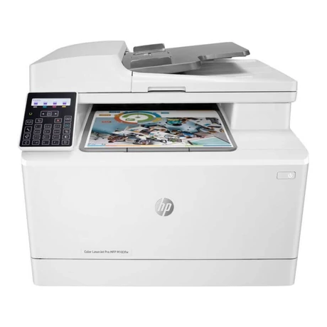 	HP Color LaserJet Pro M183fw színes lézer multifunkciós nyomtató 