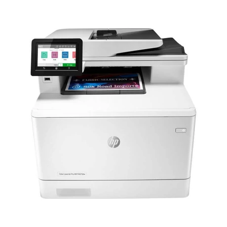 	HP Color LaserJet Pro MFP M479dw színes lézer multifunkciós nyomtató 