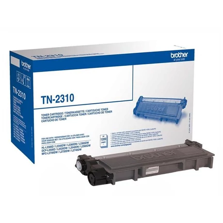 Brother TN-2310 [1,2k] eredeti toner