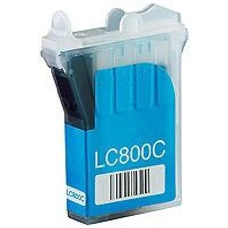 Brother LC800C utángyártott tintapatron