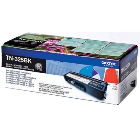 Brother TN-325BK eredeti toner
