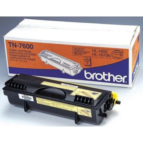 Brother TN-7600 eredeti toner
