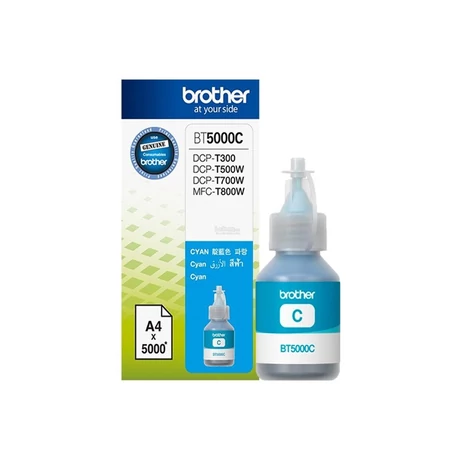 Brother BT5000 (C) eredeti utántöltő tinta
