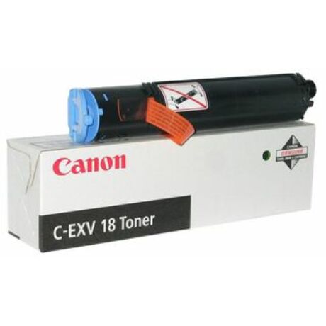 Canon C-EXV18 eredeti  toner