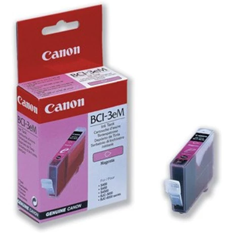 Canon BCI-3eM eredeti tintapatron