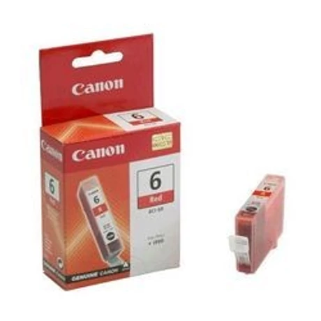 Canon BCI-6R eredeti tintapatron