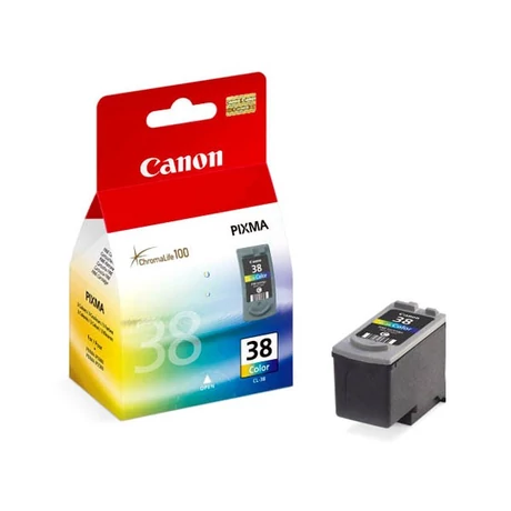 Canon CL-38 eredeti tintapatron