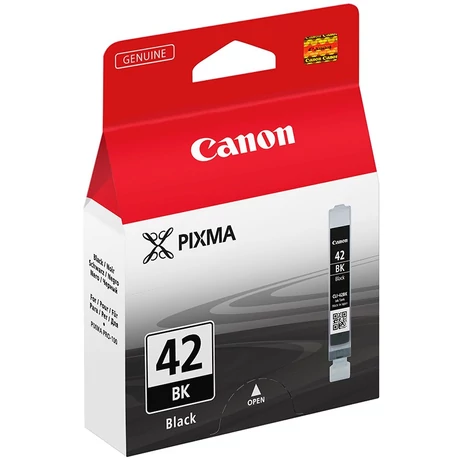 Canon CLI-42BK eredeti tintapatron