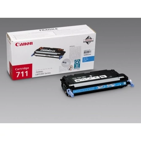 Canon CRG-711BK eredeti toner