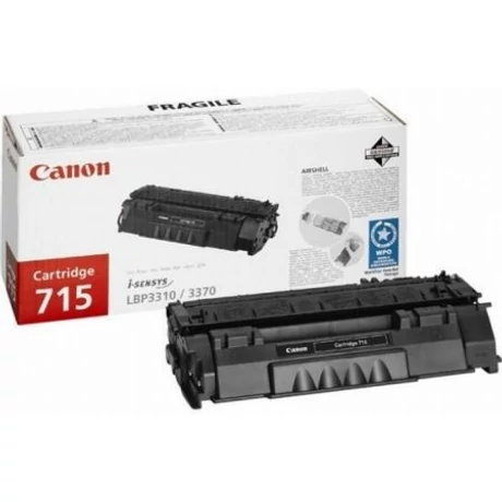 Canon CRG-715 eredeti toner