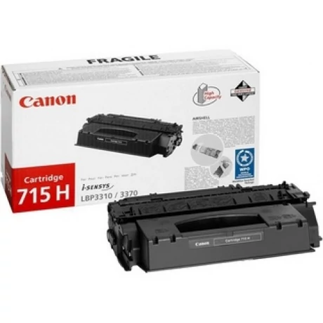 Canon CRG-715H eredeti toner