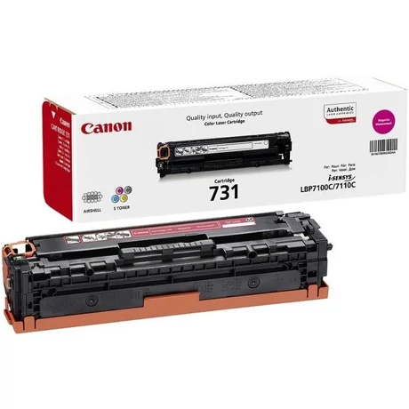 Canon CRG-731M [1,5k] eredeti toner