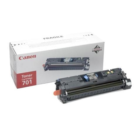 Canon EP-701BK eredeti toner