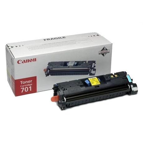 Canon EP-701C eredeti toner