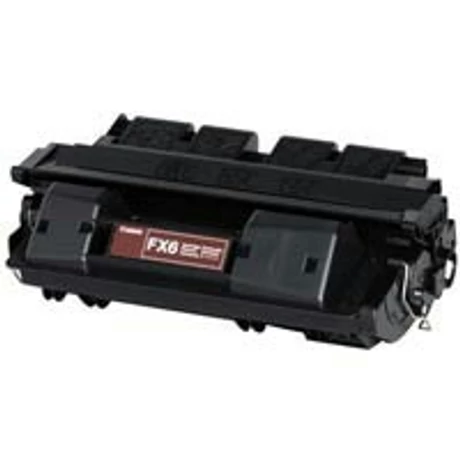Canon FX-6BK utángyártott toner