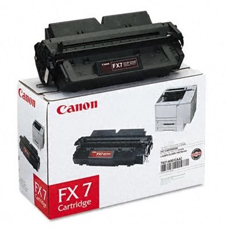 Canon FX-7 eredeti toner