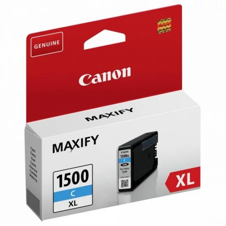 Canon PGI-1500XL (C) eredeti tintapatron