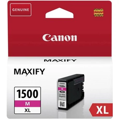 Canon PGI-1500XL (M) eredeti tintapatron