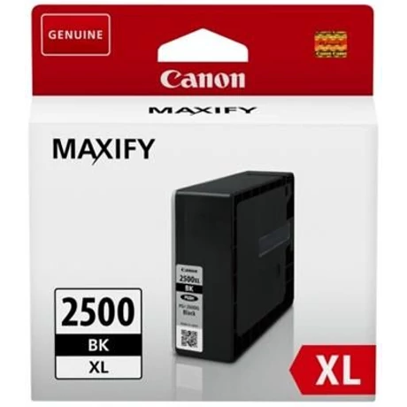 Canon PGI-2500XL (BK) eredeti tintapatron