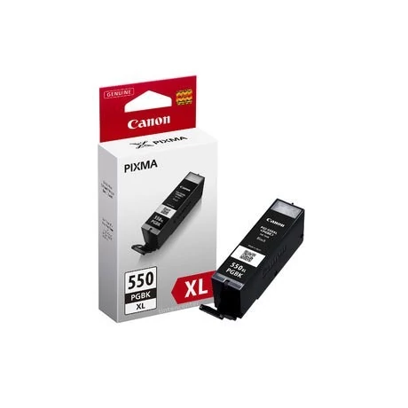 Canon PGI-550XLBK eredeti tintapatron