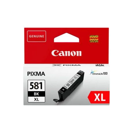 Canon CLI-581XL (BK) eredeti tintapatron