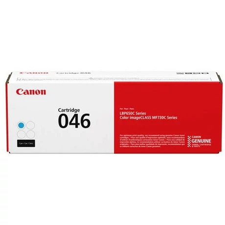 Canon CRG-046 (C) [2.3 k] eredeti toner