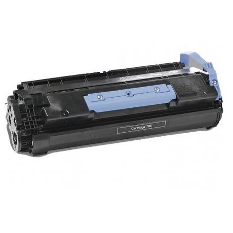 Canon CRG-706 (BK) kompatibilis toner /Ecopixel/