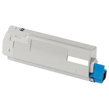 Oki C5600/C5700 (BK) utángyártott toner