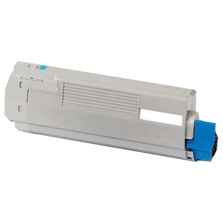 Oki C5600/C5700 (C) utángyártott toner