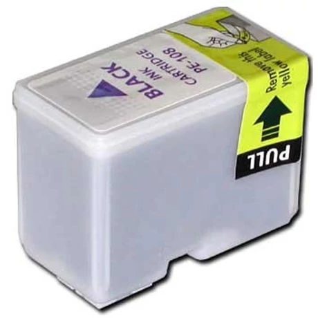 Epson 108BK (S020108) utángyártott tintapatron