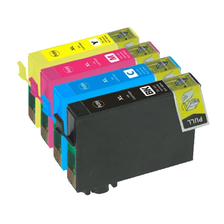Epson 26XL (T2636) utángyártott tintapatron csomag