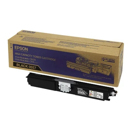 Epson C1600/CX16BK [2,7k] eredeti toner