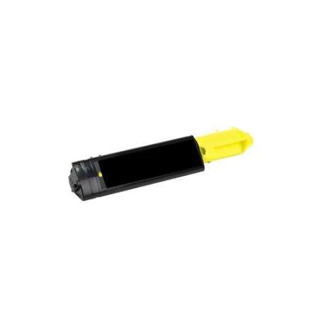 Epson CX21 (Y) utángyártott toner