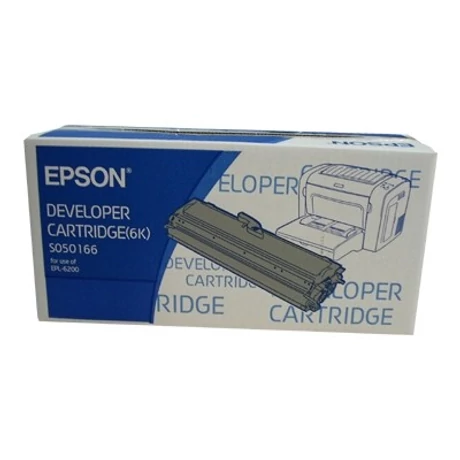 Epson EPL-6200 (S050166) eredeti toner