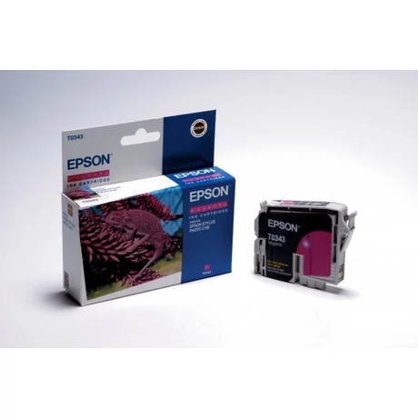 Epson T0343 eredeti tintapatron
