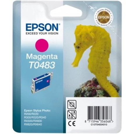 Epson T0483 eredeti tintapatron