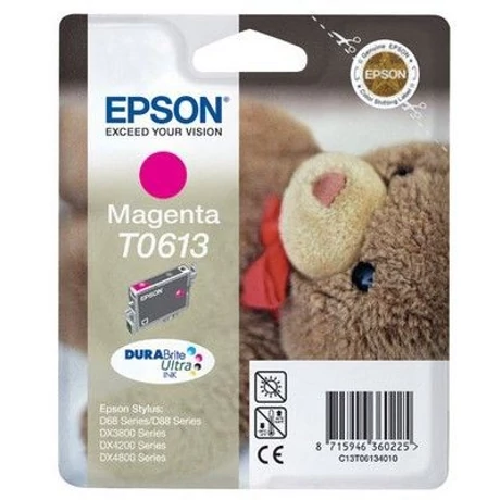 Epson T0613 eredeti tintapatron
